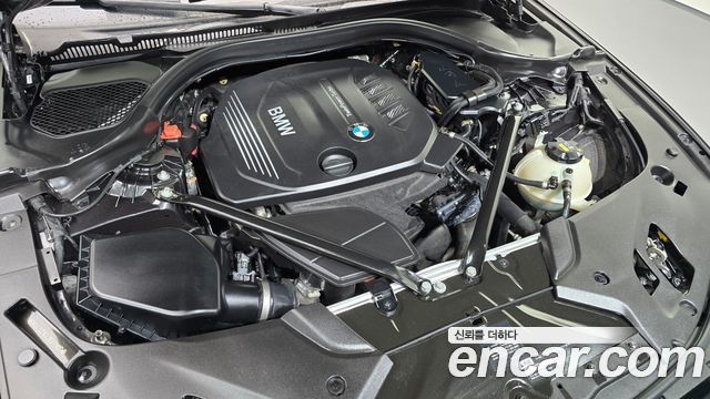 BMW 5 Series (G30) 520d M Sport Package Plus 2018 — фото 6