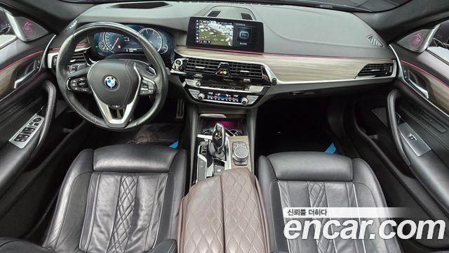 BMW 5 Series (G30) 520d M Sport Package Plus 2018 — фото 7