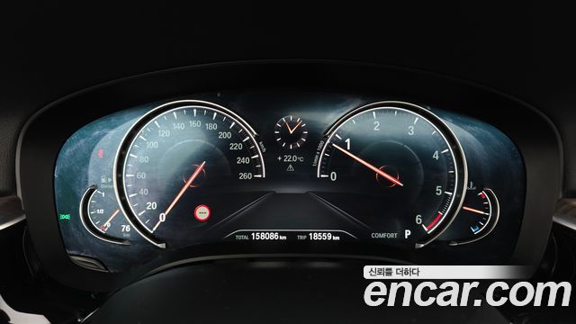 BMW 5 Series (G30) 520d M Sport Package Plus 2018 — фото 8
