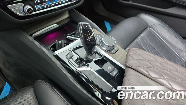 BMW 5 Series (G30) 520d M Sport Package Plus 2018 — фото 9