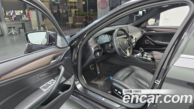BMW 5 Series (G30) 520d M Sport Package Plus 2018 — фото 10