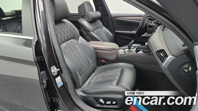 BMW 5 Series (G30) 520d M Sport Package Plus 2018 — фото 12