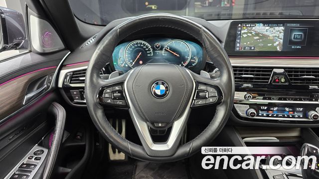 BMW 5 Series (G30) 520d M Sport Package Plus 2018 — фото 13