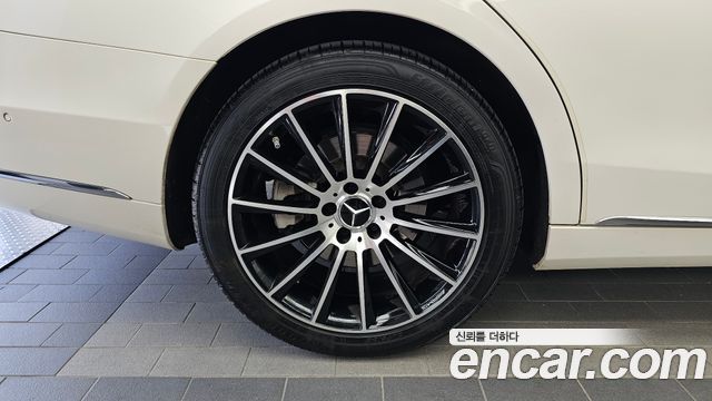 Mercedes-Benz S-Class (W222) S400L d 4MATIC 2018 — фото 5
