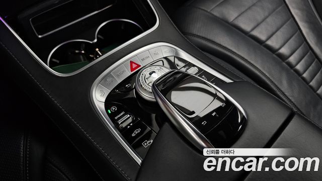 Mercedes-Benz S-Class (W222) S400L d 4MATIC 2018 — фото 19