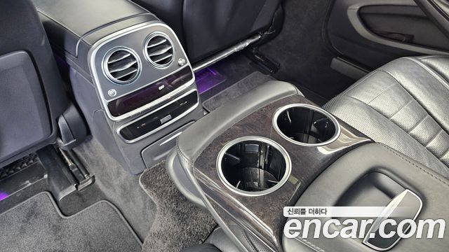 Mercedes-Benz S-Class (W222) S400L d 4MATIC 2018 — фото 20