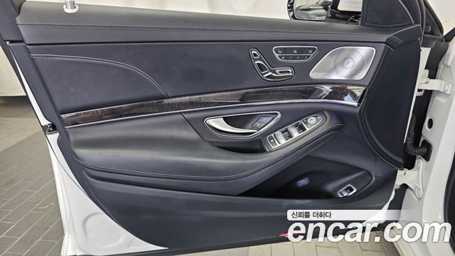 Mercedes-Benz S-Class (W222) S400L d 4MATIC 2018 — фото 24