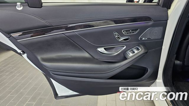 Mercedes-Benz S-Class (W222) S400L d 4MATIC 2018 — фото 25