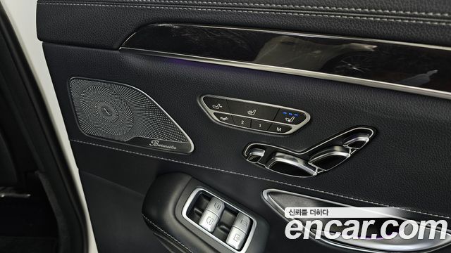Mercedes-Benz S-Class (W222) S400L d 4MATIC 2018 — фото 27