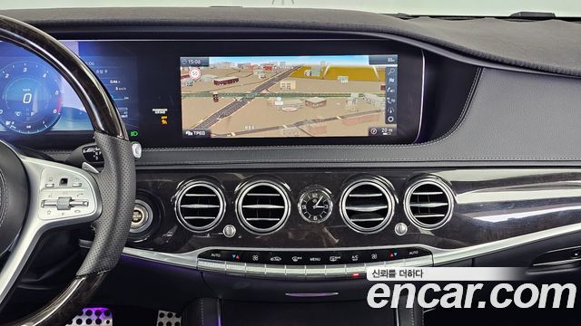 Mercedes-Benz S-Class (W222) S400L d 4MATIC 2018 — фото 28