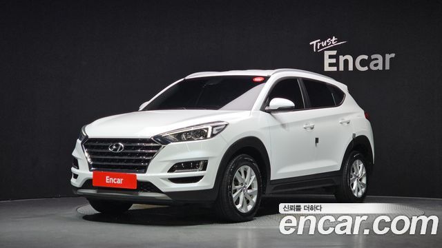 Hyundai Tucson Gasoline 1.6 turbo 2WD Modern