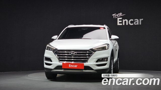 Hyundai Tucson Gasoline 1.6 turbo 2WD Modern 2020 — фото 3