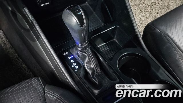 Hyundai Tucson Gasoline 1.6 turbo 2WD Modern 2020 — фото 9
