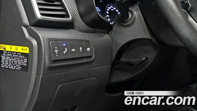Hyundai Tucson Gasoline 1.6 turbo 2WD Modern 2020 — фото 19