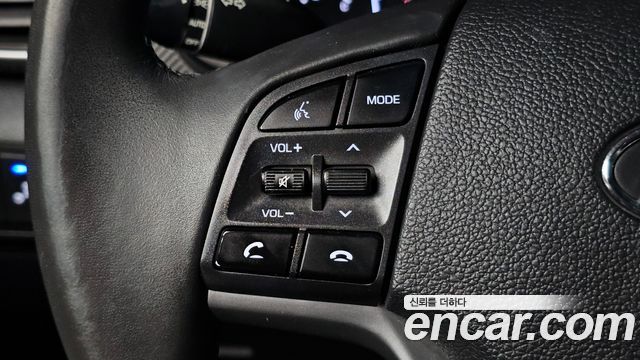 Hyundai Tucson Gasoline 1.6 turbo 2WD Modern 2020 — фото 20