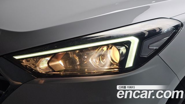 Hyundai Tucson Gasoline 1.6 turbo 2WD Modern 2020 — фото 22