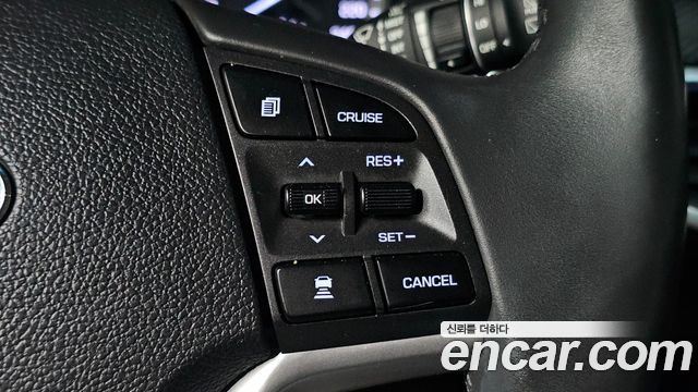 Hyundai Tucson Gasoline 1.6 turbo 2WD Modern 2020 — фото 27