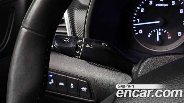 Hyundai Tucson Gasoline 1.6 turbo 2WD Modern 2020 — фото 28