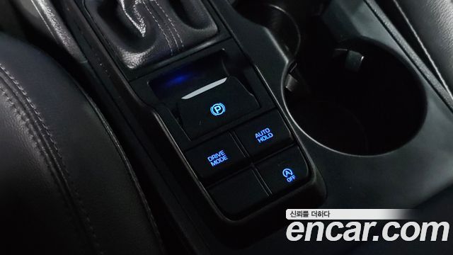 Hyundai Tucson Gasoline 1.6 turbo 2WD Modern 2020 — фото 30