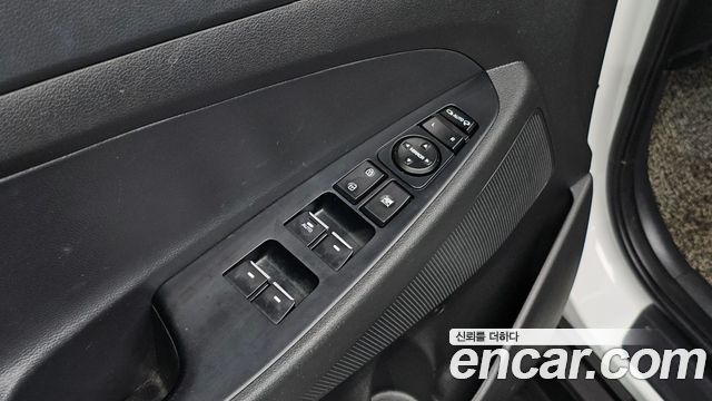 Hyundai Tucson Gasoline 1.6 turbo 2WD Modern 2020 — фото 32