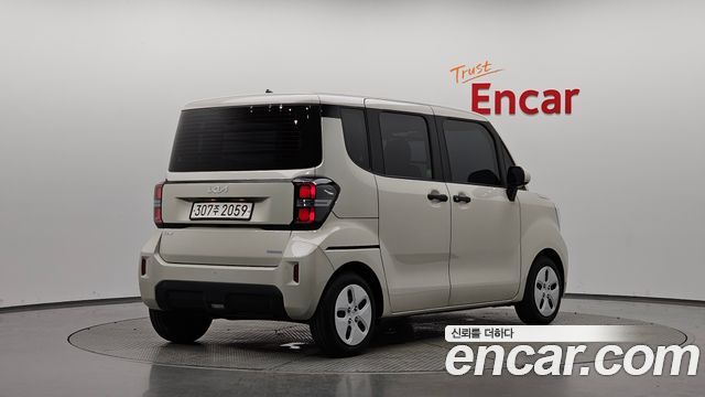 Kia Ray Van 2-Seater Trendy 2024 — фото 2