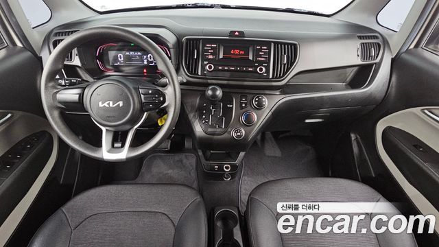 Kia Ray Van 2-Seater Trendy 2024 — фото 7
