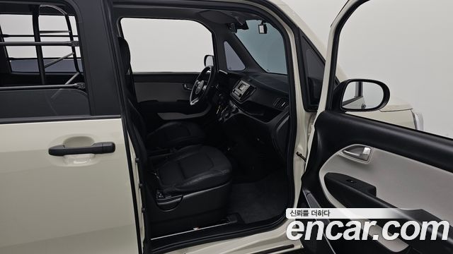 Kia Ray Van 2-Seater Trendy 2024 — фото 11
