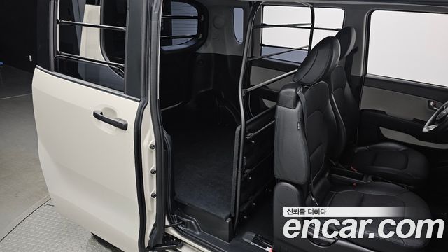 Kia Ray Van 2-Seater Trendy 2024 — фото 12
