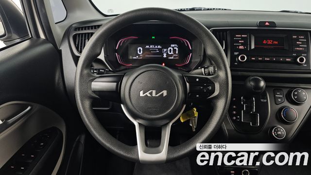 Kia Ray Van 2-Seater Trendy 2024 — фото 13