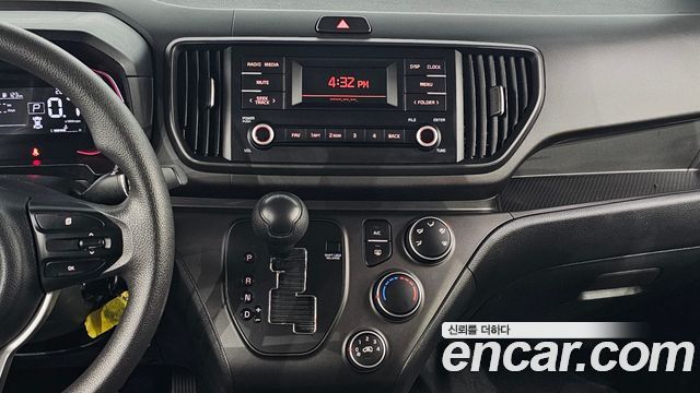 Kia Ray Van 2-Seater Trendy 2024 — фото 14