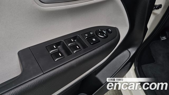 Kia Ray Van 2-Seater Trendy 2024 — фото 15