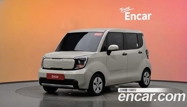 Kia Ray Van 2-Seater Trendy 2024 — фото 1
