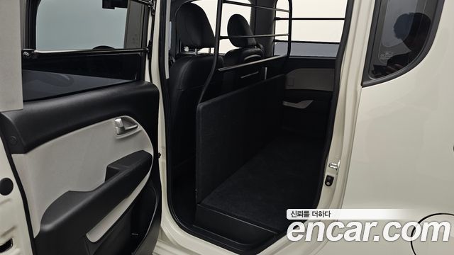 Kia Ray Van 2-Seater Trendy 2024 — фото 26