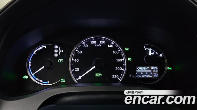 Lexus CT200h 1.8 Supreme ZWA10 2018 — фото 8