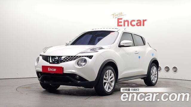 Nissan Juke 1.6 SV F15