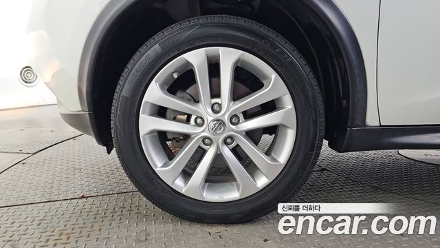 Nissan Juke 1.6 SV F15 2016 — фото 5