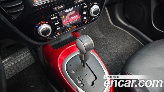 Nissan Juke 1.6 SV F15 2016 — фото 9