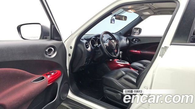 Nissan Juke 1.6 SV F15 2016 — фото 10
