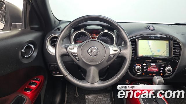 Nissan Juke 1.6 SV F15 2016 — фото 14