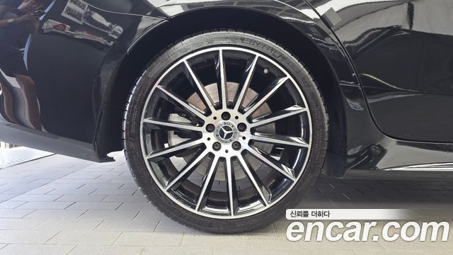 Mercedes-Benz CLS-Class (C257) CLS450 4MATIC AMG Line 2021 — фото 5