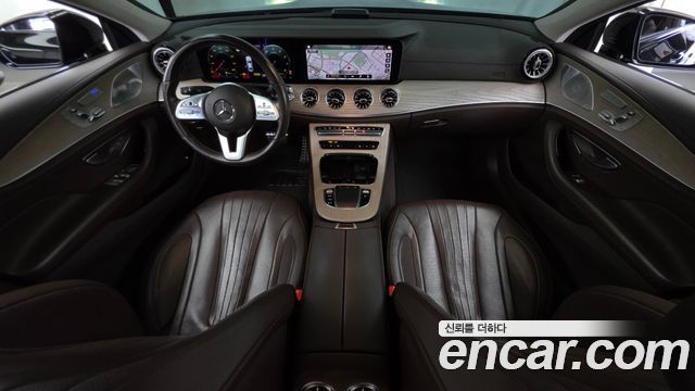 Mercedes-Benz CLS-Class (C257) CLS450 4MATIC AMG Line 2021 — фото 7