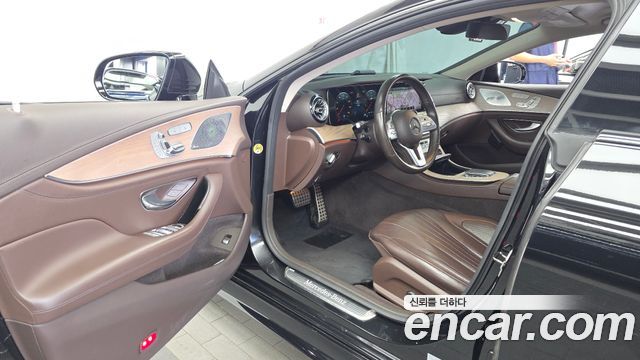 Mercedes-Benz CLS-Class (C257) CLS450 4MATIC AMG Line 2021 — фото 10