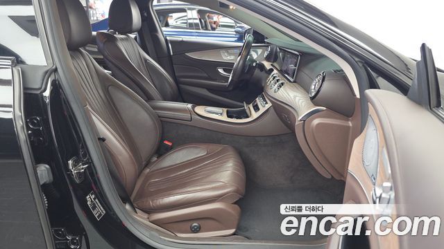 Mercedes-Benz CLS-Class (C257) CLS450 4MATIC AMG Line 2021 — фото 11
