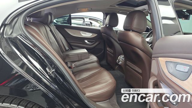 Mercedes-Benz CLS-Class (C257) CLS450 4MATIC AMG Line 2021 — фото 12
