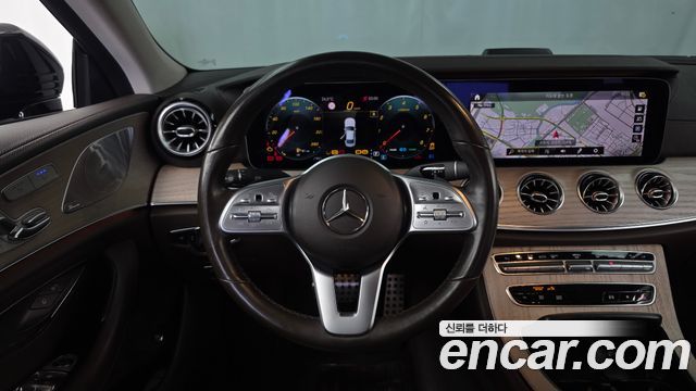 Mercedes-Benz CLS-Class (C257) CLS450 4MATIC AMG Line 2021 — фото 13