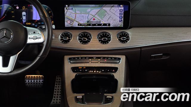 Mercedes-Benz CLS-Class (C257) CLS450 4MATIC AMG Line 2021 — фото 14