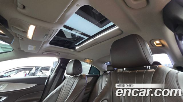 Mercedes-Benz CLS-Class (C257) CLS450 4MATIC AMG Line 2021 — фото 18