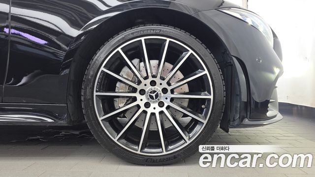 Mercedes-Benz CLS-Class (C257) CLS450 4MATIC AMG Line 2021 — фото 21