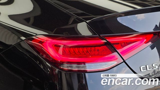 Mercedes-Benz CLS-Class (C257) CLS450 4MATIC AMG Line 2021 — фото 23