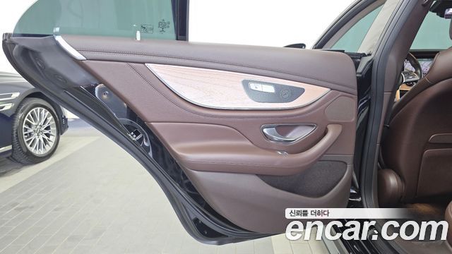 Mercedes-Benz CLS-Class (C257) CLS450 4MATIC AMG Line 2021 — фото 25